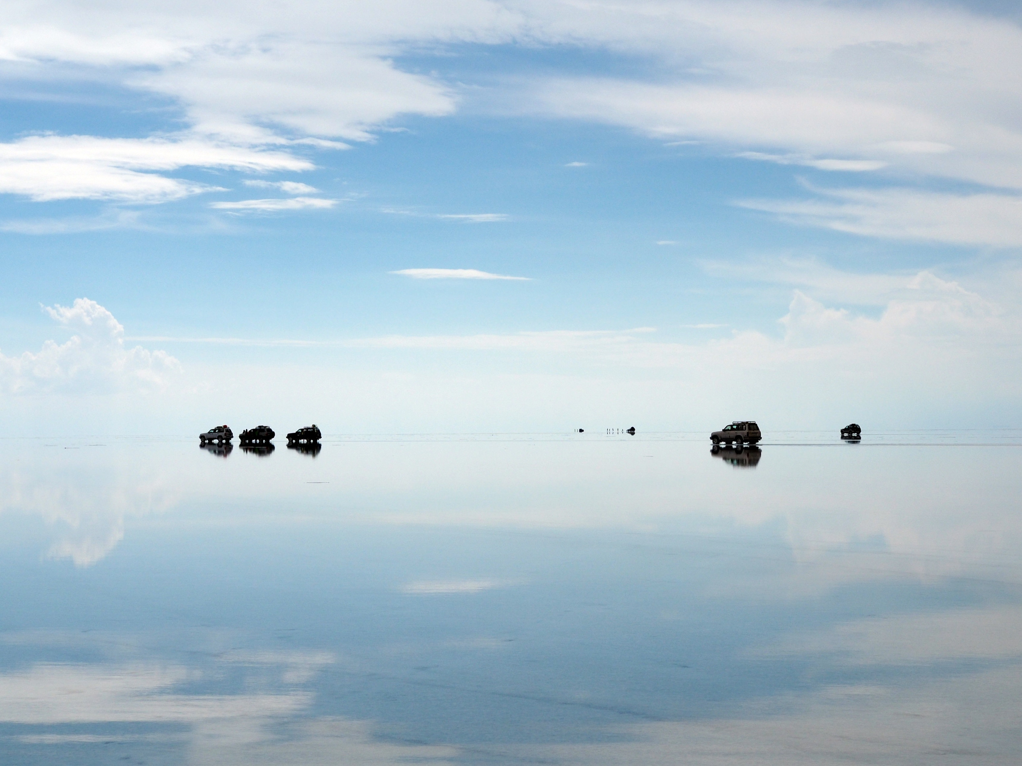 Salar de Uyuni, Bolivia