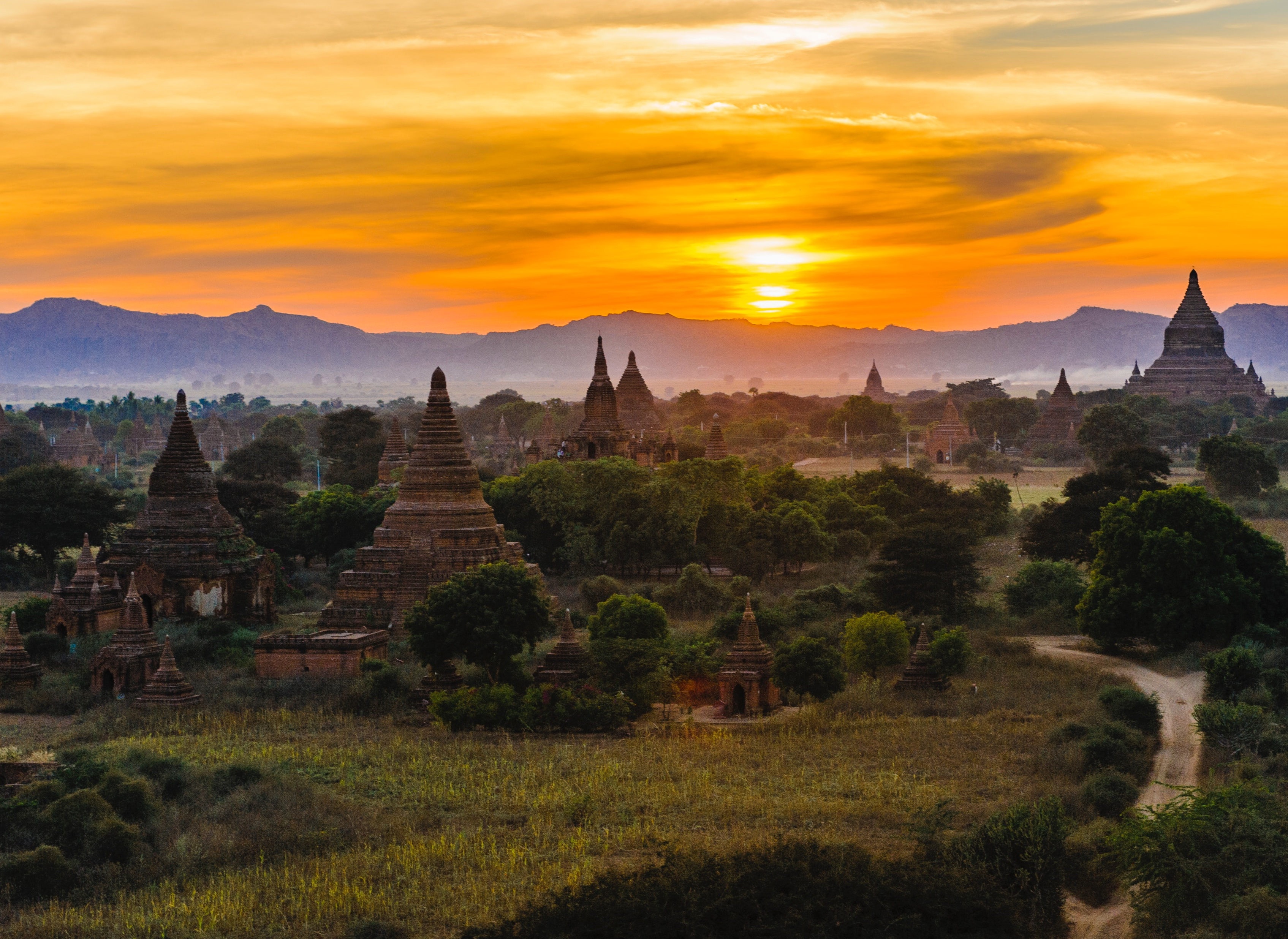 Bagan, Myanmar